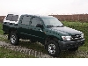 Toyota Hi-Lux 4x4 Double Cab Grne Plakette!!! 1Hand!!