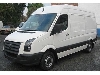 VW Crafter 35 2.5 TDI 100 kW DPF Euro5 Modell 2011