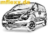 Hyundai H1 Travel 2.5 CrDi TOP-Konditionen!!!!!!!