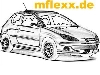 Peugeot 206+ 1.1l TOP-Konditionen!!!!!