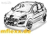 Peugeot 3008 Access 1.6l TOP-Konditionen!!!!!