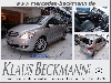 Mercedes-Benz B 170 AUT/LAMELLENDACH/VOLLLEDER/ALU