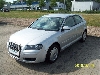 Audi A3 Attraction 1.6 Atomatik Klimaauto./PDC/ZV+Funk