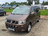 VW T5 Multivan Highline 2.0 TDI LED/Leder/Navi/TV/Side Assist