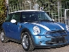 Mini COOPER ELEKTRIK BLUE