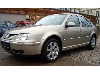 VW Bora 1.6 Pacific*Klimaautomatik*8 x bereift*Alu