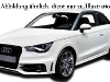 Audi A1 1.2 TFSI Attraction