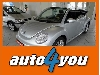 VW New Beetle Cabriolet 1.9 TDI mit Dieselpartikelf