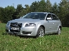 Audi A3 TDi Sportback DSG Ambiente Modell 2005