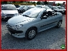 Peugeot 206 CC LPG Gas Zahnr. gewechselt / Klima / Leder