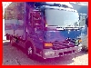 Mercedes-Benz Atego 818 m.Ladegert-Ladebordwand 1.Hand*EURO3