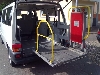 VW T4 TDI+ELEKTR.ROLLSTUHLLIFT*1.HAND 5-SITZE