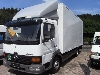 Mercedes-Benz 817 Atego 1HAND! Ladebhne elektrisch!