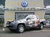 VW Amarok DoubleCAB Trendline Motor: 2,0 l TDI 120 kW Getriebe: 4MOTION 6-Gang-S