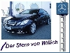 Mercedes-Benz E 200 CGI Coupe Aut., Navi, Panorama-Schiebedach