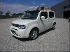 Nissan Cube Sondermodell Schnppchen !!!