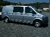 VW T5 Kasten 4-Motion TDI langer Radstand Klima AHK