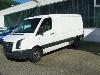 VW Crafter 35 Kastenwagen Klima AHK