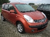 Nissan Note Acenta Style 1.4 Alu/abgedunkelte Scheiben