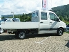 VW Crafter Doka Pritsche MR 35