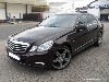 Mercedes-Benz E 220 CDI DPF BlueEFFICIENCY Automatik Avantgard