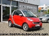 Smart fortwo cabrio Passion LEDER/Servo/MEGAvoll/NP 19