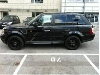 Land Rover Range Rover Sport V6 TD SE