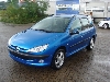 Peugeot 206 Grand Filou Cool **Klimaanlage,sehr gepflegt**