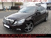 Mercedes-Benz E 220 CDI DPF BlueEFFICIENCY Automatik Avantgard