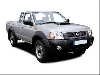 Nissan NP300 NP300 Pick Up Single Cab 4x4 Klima+E-Paket