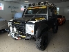 Land Rover DEFENDER 90 2.5 Td5 Station Wagon Black