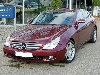 Mercedes-Benz CLS 350 NAVI PTS MEMORY LEDER TITANITROT