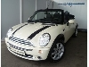 Mini Cooper Cabrio Alu PDC Sitzheizung Sportsitze Klima