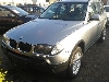 BMW X3 2,0d **NAVI **XENON **LEDER **AHK abn. **Scheckheft