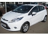 Ford Fiesta 5-trig 1,4 l Titanium 4-Gg.-Aut.