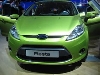 Ford Fiesta 5-trig 1,4 l Titanium 4-Gg.-Aut.