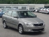 Skoda Fabia Combi 1,2 l HTP BiFuel 44kW LPG Autogas Classic (5-Gg.)