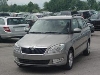 Skoda Fabia Combi 1,2 l HTP BiFuel 44kW LPG Autogas Classic (5-Gg.)