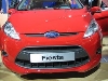 Ford Fiesta 3-trig 1,25 l - 60 KW Trend (5-Gg.)