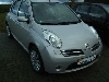 Nissan Micra 1.4 Elegance+Autogas+Klimaautomatik+Leder+Sitzheiz