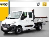 Renault Master dCi Doppelkabine Pritsche 150 DPF L3H1