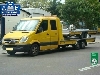 Mercedes-Benz Sprinter 318 CDI DoKa 5,5t ALGEMA-Navi-