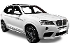 BMW X3 xDrive 20d Modell 2012