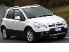 Fiat Sedici 1,6 16V 4x2 Dynymic Modell 2012