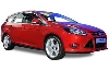 Ford Focus 1,6 Ti-VCT 63kW Ambiente Modell 2012