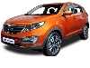 Kia Sportage 1,7 CRDI 2WD Attract Modell 2012