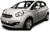 Kia Venga 1,4 CRDI Edition 7 Modell 2012