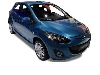 Mazda 2 1,3 MZR Prime-Line Modell 2012