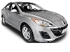 Mazda 3 1,6 MZR Center-Line Modell 2012