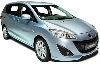 Mazda 5 1,6 MZ-CD Prime-Line Modell 2012